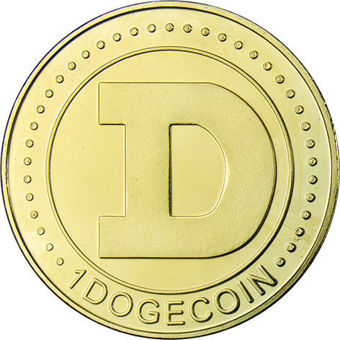 Pair of Dogecoins in Presentation Case_rev