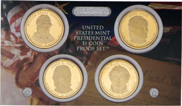 2009 Presidential Dollars Proof_obv
