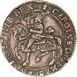 Charles I, Crown 1625-9 Good VF_obv