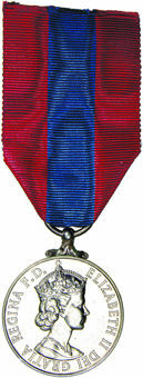 Imperial Service Medal  Elizabeth II since 1953_obv