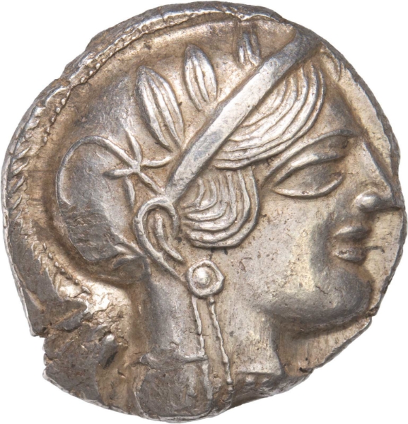 Attica_Athens_Ca_431-393_B.C_AR_Tetradrachm_AOE_obv