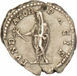 Septimius Severus. A.D. 193-211. Rome - A.D. 201. AR Denarius. FVNDATOR PACIS_rev