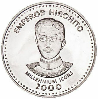 Somalia_25_Shillings_2000_Hirohito_Crupo_Nickel_Obv