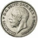 Picture of George V, Sixpence (Year of Three Kings) 1936 Fine