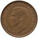 Picture of George VI, Farthing 1947 Unc