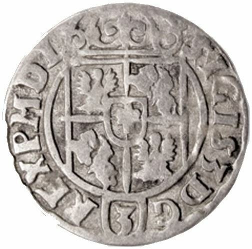Details about   European Renaissance Medieval Era SILVER POLTORAK 1/24 thaler 1626 year #0378 