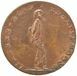 Middlesex_Spences_halfpenny_1976_Uncirculated_Rev