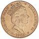 Picture of Isle of Man, Halfpenny Brilliant Uncirculated, 1985