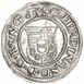 Picture of Hungary, 500 Year Old Silver Coin Of HRE  EF