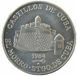 Picture of Cuba, 1 Peso 1984 (Castillo el Morro) CN
