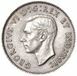 Canada_George_VI_Nickles_5Cents_Beaver_1942_Obv