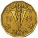 Canada_George_VI_Nickles_5Cents_V_Victory_1943_Rev
