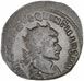 Picture of Quintillus Bronze Antoninianus Very Fine