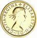 Picture of Elizabeth II, Carpenter & Howlet Gold Plated Sixpence