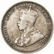 Picture of Straits Settlements, 20 Cents Silver 1927