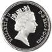 Picture of Elizabeth II, 1984-87 Piedfort Pound Set