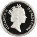 Picture of Elizabeth II, 1984-87 Piedfort Pound Set