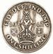 Picture of George VI, Cupro-nickel English & Scottish Shillings Set