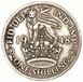 Picture of George VI, Cupro-nickel English & Scottish Shillings Set