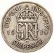 Picture of George VI, Complete Sixpence Collection 1937-46