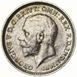 Picture of George V, Threepence, 1935 Uncirculated