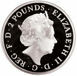 Picture of Elizabeth II, £2 Pair of Big Ben 2017 Silver Proofs Cased