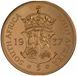 Picture of South Africa, Edward VIII, Bare Head Copper