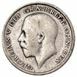 Picture of George V, Sixpence 1923 Circulated