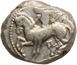 Cilicia, Kelenderis. Ca. 450-400 B.C. AR Stater_obv