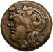 Kimmerian Bosporos, Pantikapaion. Ca. 325-310 B.C. Æ 19.