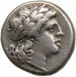 Roman Republic. 235-230 B.C. Anonymous Issue. AR Didrachm_obv