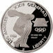 Picture of United States of America, 1983 Dollar Olympics Silver Proof