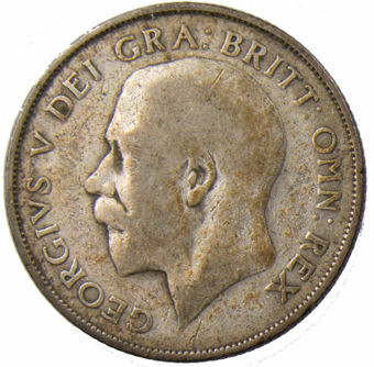 1924 Shilling (.500) Circulated_obv