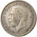 1928_Shilling (.500 Silver) Circulated_obv