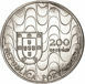 Picture of Portugal, 200 Escudos (Presidency of EU Commemorative)