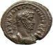 Gallienus. A.D. 253-268. Roman Egypt - A.D. 265. Billon Tetradrachm. Tych_obv