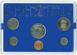 Picture of Sweden, 6-coin Mint Set 1980