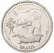 Picture of Portugal, 200 Escudos (Discovery of Brazil) 1999 UNC