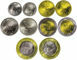 Colombia_5_Coin_Mint_Set