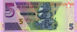 Picture of Zimbabwe 2,5,10 & 20 Dollars  P-New Unc