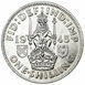 George VI_Shilling_Scottish_Silver_High_Grade_rev