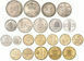 Spain_19_Different_Pre-Euro_Coins