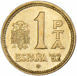 Picture of Spain 19 Different Pre-Euro Coins