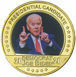 Joe Biden 5 Medal Collection in Case_rev