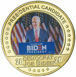 Joe Biden 5 Medal Collection in Case_rev3