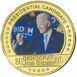 Joe Biden 5 Medal Collection in Case_rev4