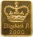 2000_Royal_Mint_Zodiac_Year_of_the_Dragon_obv