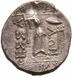 Thessaly, Thessalian League. Ca. 196-146 B.C. AR Double Victoriatus_rev