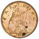 1930 Farthing Unc - BU with small spots_rev