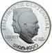 Eisenhower Silver Proof Dollar & Free Ike CN Dollar_obv